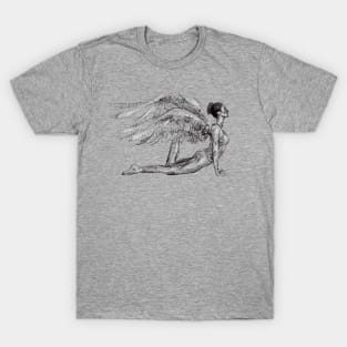 YOGA ANGEL T-Shirt